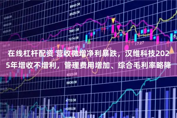 在线杠杆配资 营收微增净利暴跌，汉维科技2025年增收不增利，管理费用增加、综合毛利率略降